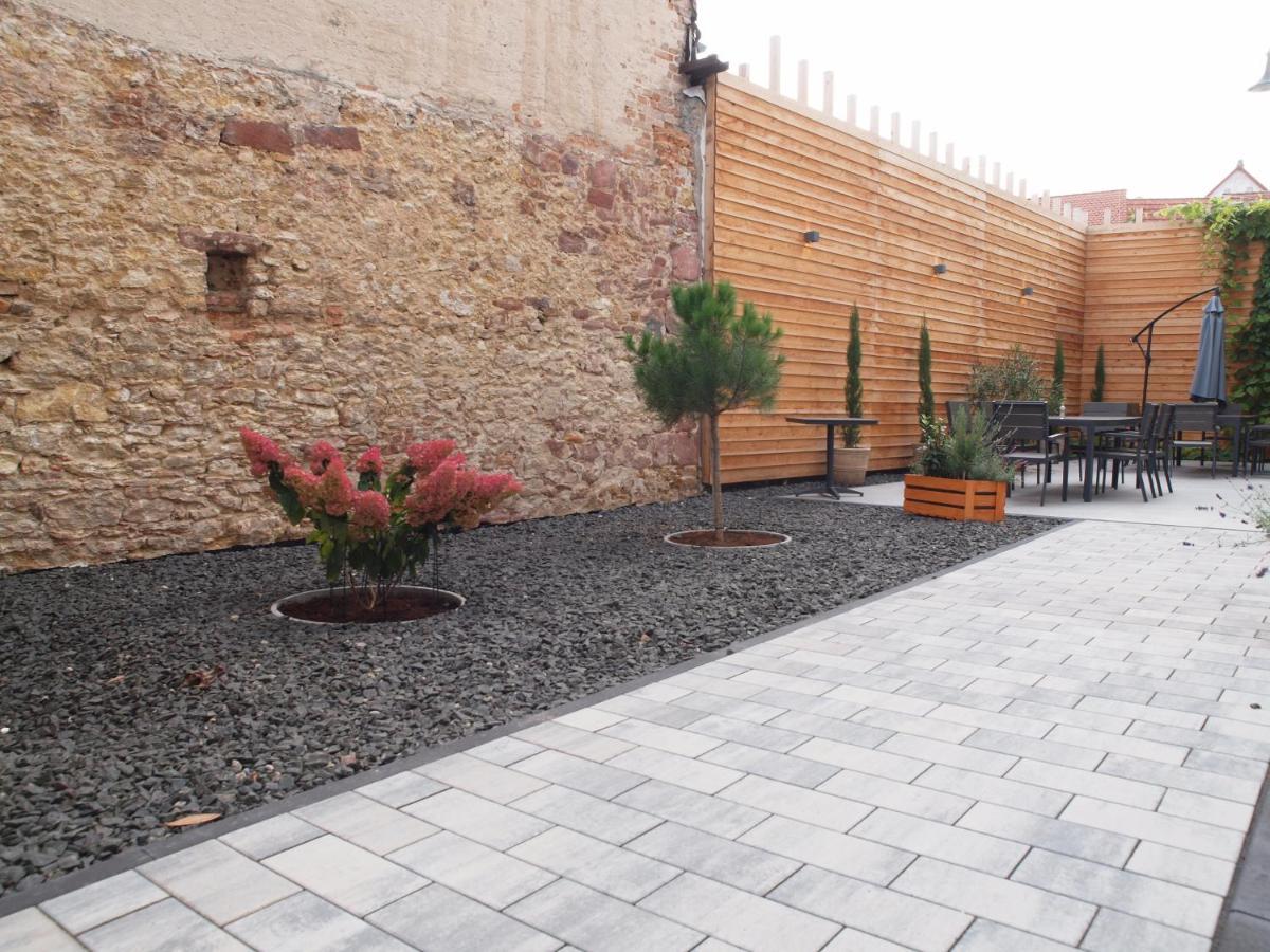 Weinquartier Bissersheim Ngoại thất bức ảnh