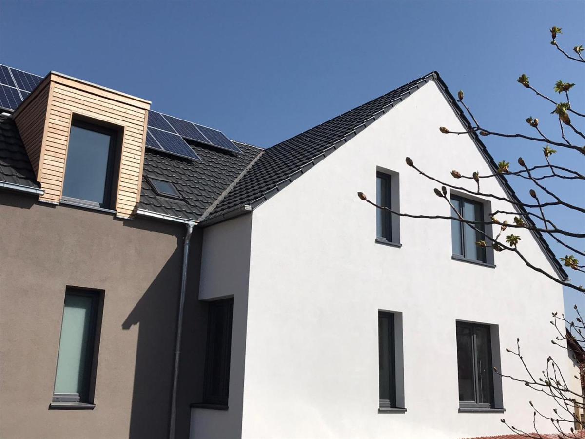 Weinquartier Bissersheim Ngoại thất bức ảnh